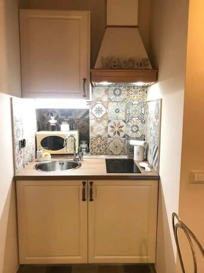 Apartment Colosseo Sweet Home Rome