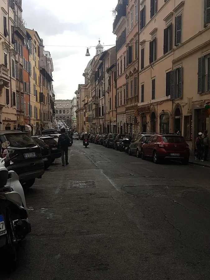 Apartment Colosseo Sweet Home Rome Italy